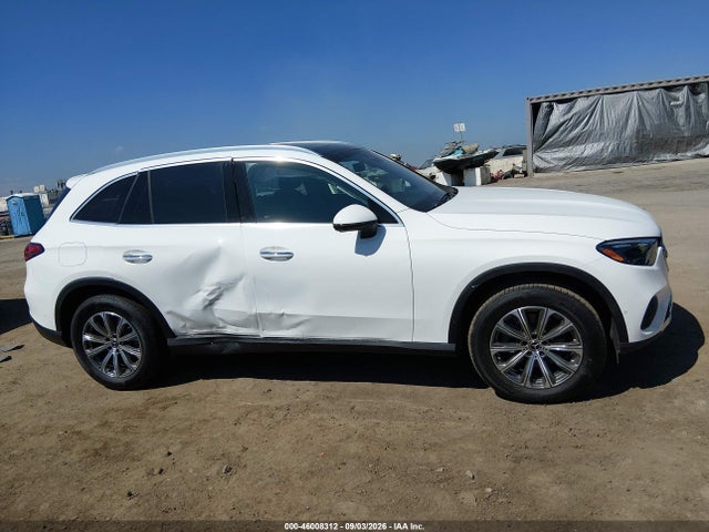 2026 MERCEDES-BENZ GLC 300 SUV 13