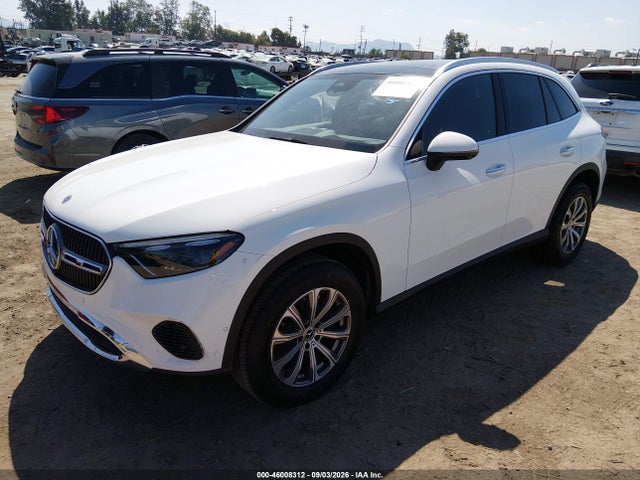 2026 MERCEDES-BENZ GLC 300 SUV 2