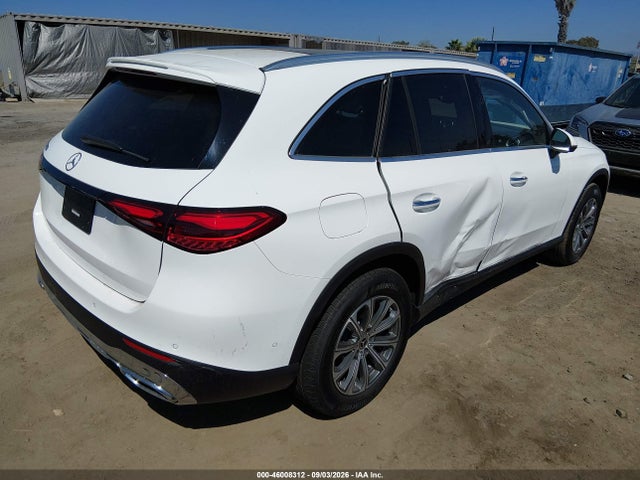 2026 MERCEDES-BENZ GLC 300 SUV 4