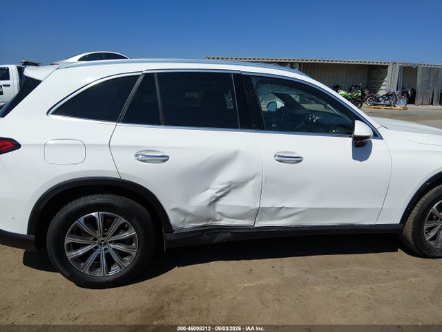 2026 MERCEDES-BENZ GLC 300 SUV 6