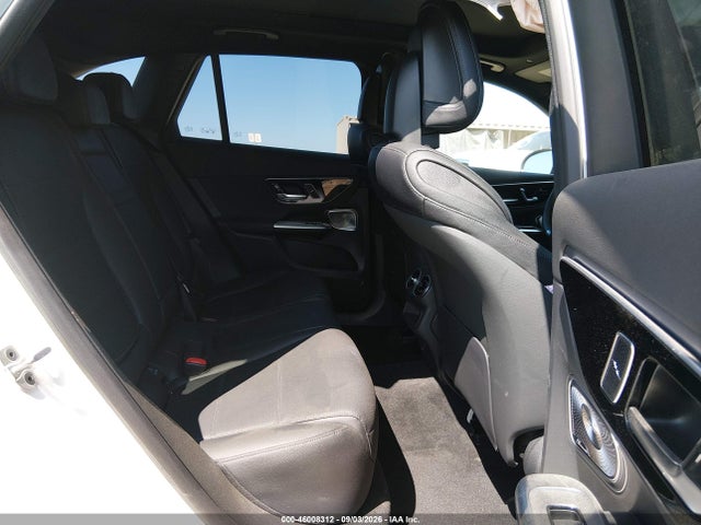 2026 MERCEDES-BENZ GLC 300 SUV 8