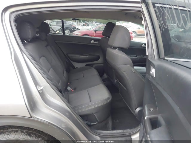 2019 KIA SPORTAGE LX 8