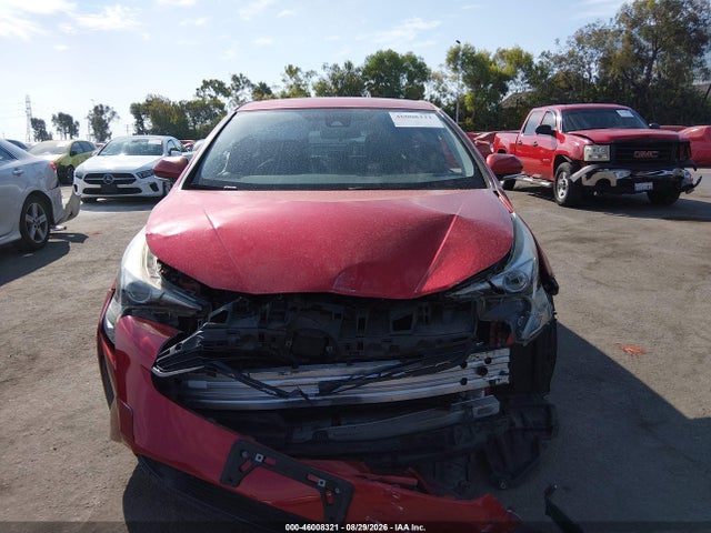 2017 TOYOTA PRIUS ONE 11