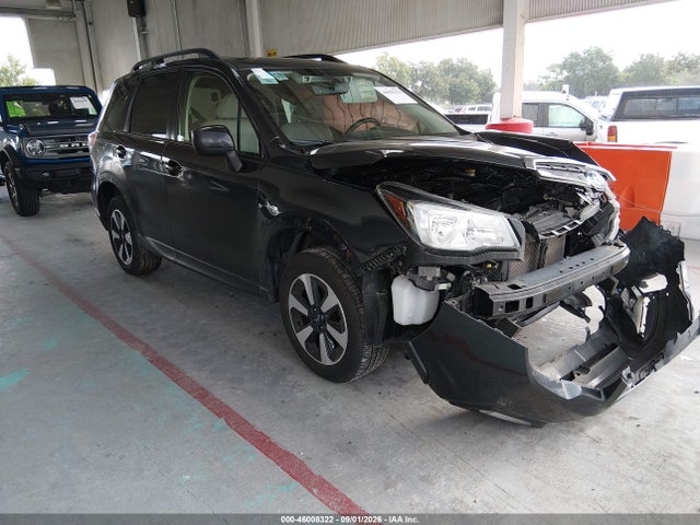 2017 SUBARU FORESTER 2.5I PREMIUM