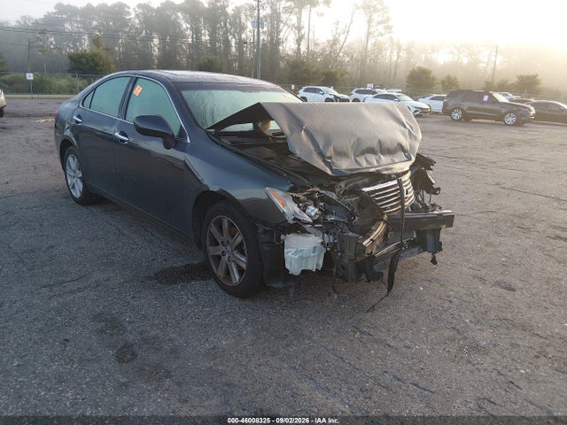 2007 LEXUS ES 