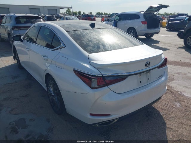 2022 LEXUS ES 350 ULTRA LUXURY 3