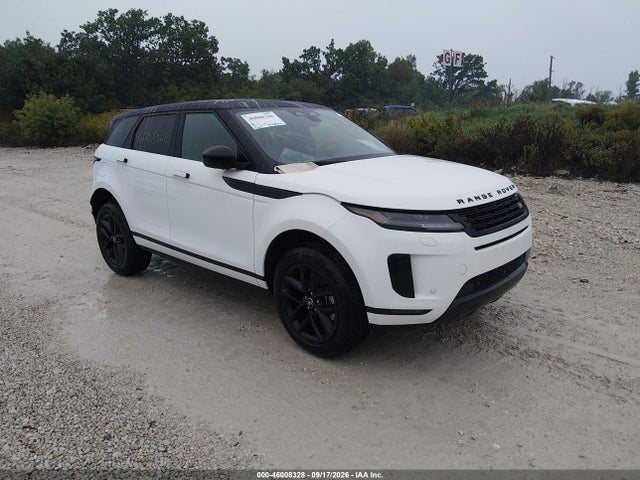 2024 Land Rover Range Rover Evoque Core S