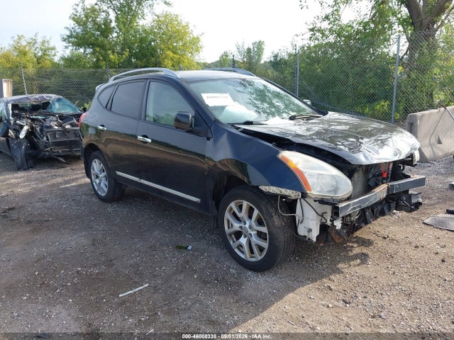 2012 NISSAN ROGUE SV W/SL PKG