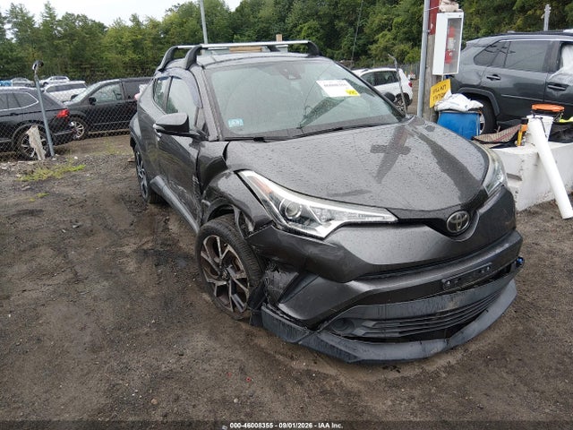 2018 TOYOTA C-HR XLE