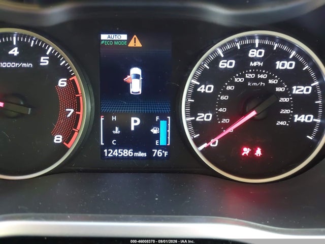 2019 MITSUBISHI ECLIPSE CROSS ES 16