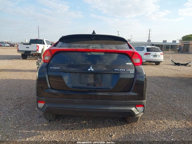 2019 MITSUBISHI ECLIPSE CROSS ES 17