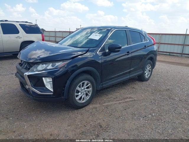 2019 MITSUBISHI ECLIPSE CROSS ES 2
