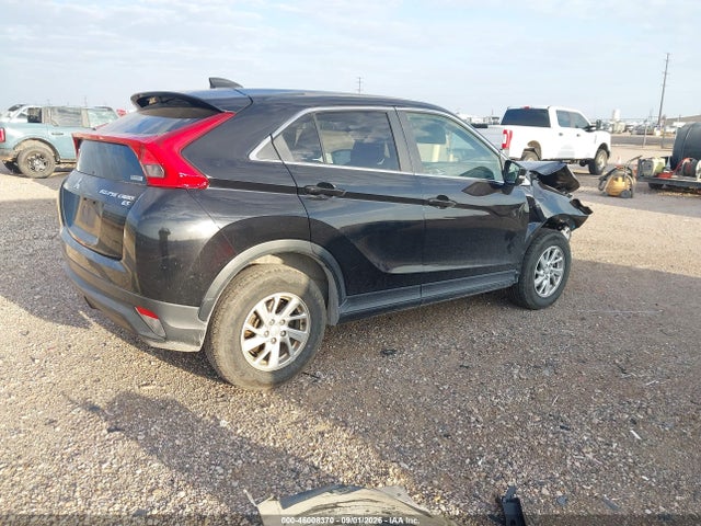 2019 MITSUBISHI ECLIPSE CROSS ES 4