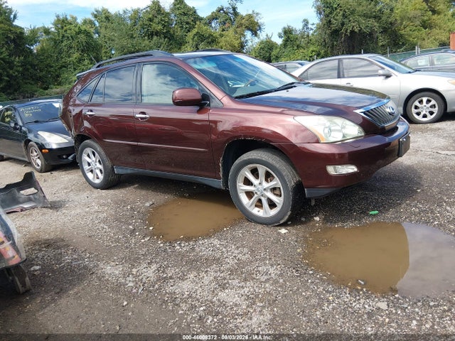 2008 LEXUS RX 