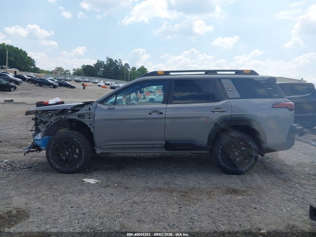 2026 SUBARU OUTBACK WILDERNESS 15