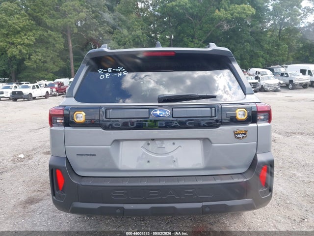 2026 SUBARU OUTBACK WILDERNESS 17