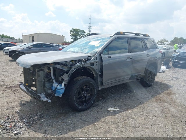 2026 SUBARU OUTBACK WILDERNESS 2