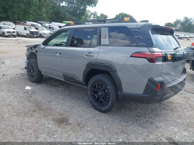 2026 SUBARU OUTBACK WILDERNESS 3