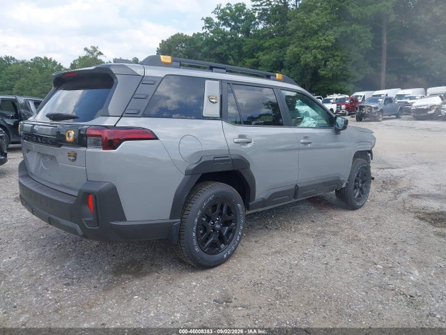 2026 SUBARU OUTBACK WILDERNESS 4