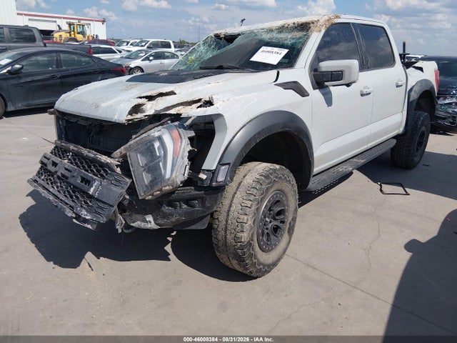 2023 FORD F-150 RAPTOR 2