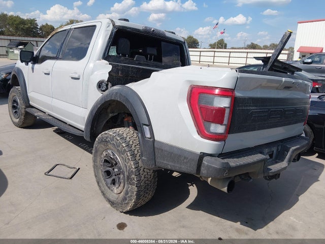 2023 FORD F-150 RAPTOR 3