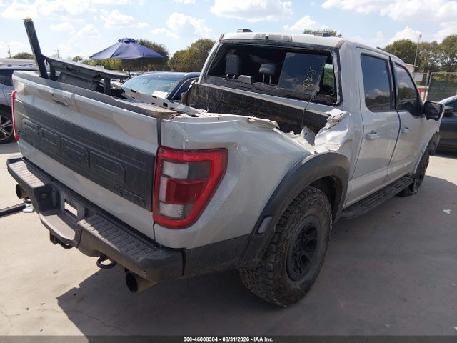 2023 FORD F-150 RAPTOR 4