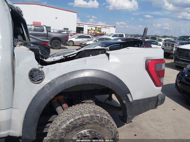 2023 FORD F-150 RAPTOR 6