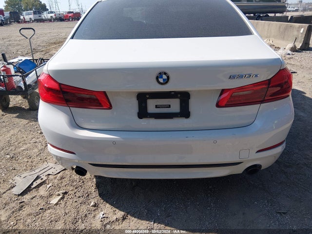 2019 BMW 530E XDRIVE IPERFORMANCE 16