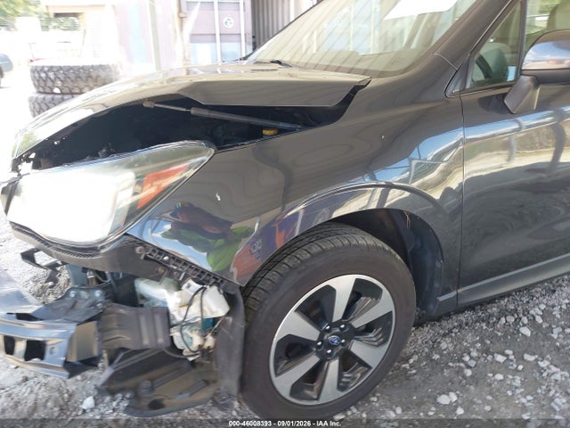 2017 SUBARU FORESTER 2.5I PREMIUM 6