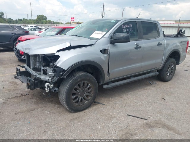 2023 FORD RANGER XLT 2