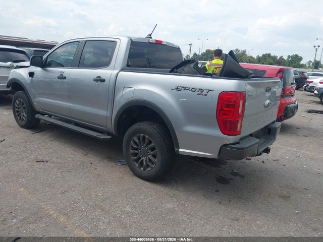 2023 FORD RANGER XLT 3