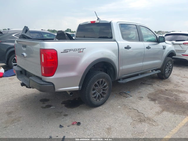 2023 FORD RANGER XLT 4
