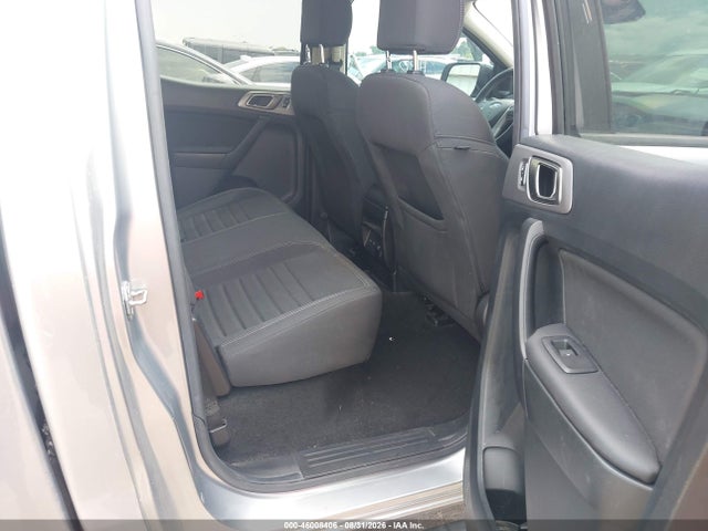 2023 FORD RANGER XLT 8
