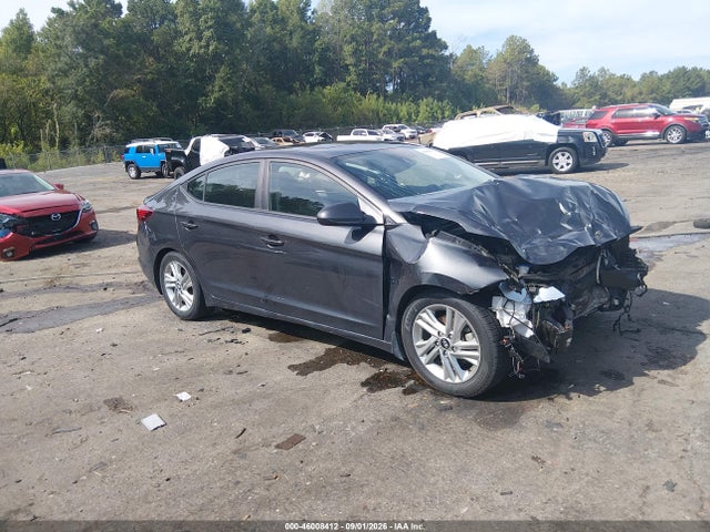 2020 HYUNDAI ELANTRA VALUE EDITION