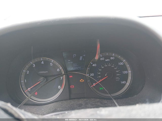 2012 Hyundai ACCENT SE 照片 7