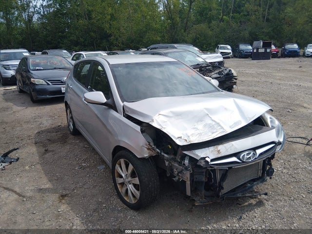 2012 HYUNDAI ACCENT SE