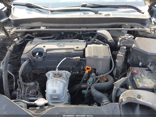 2015 Acura TLX TECH 照片 10
