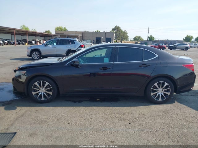 2015 Acura TLX TECH 照片 14