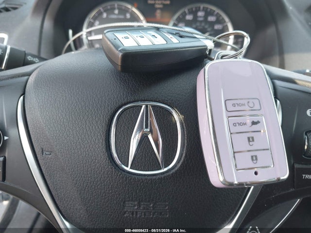 2015 Acura TLX TECH 照片 11