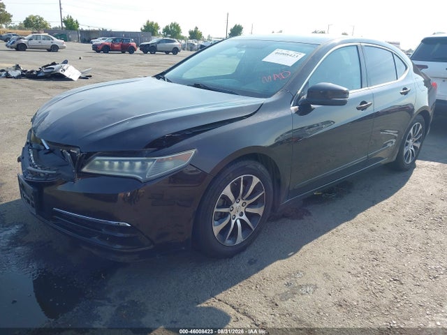 2015 Acura TLX TECH 照片 2