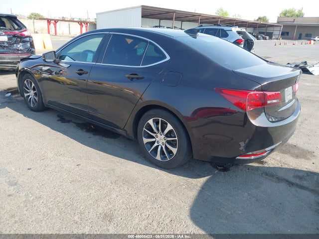 2015 Acura TLX TECH 照片 3