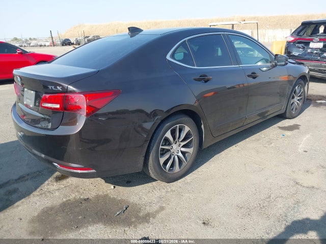 2015 Acura TLX TECH 照片 4