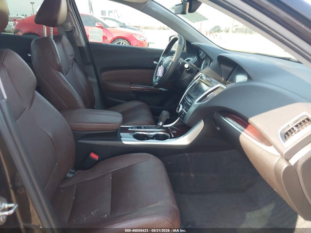 2015 Acura TLX TECH 照片 5