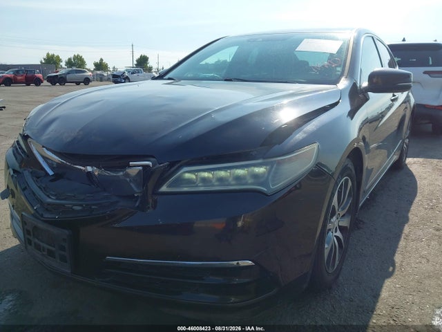 2015 Acura TLX TECH 照片 6