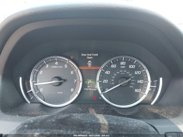 2015 Acura TLX TECH 照片 7
