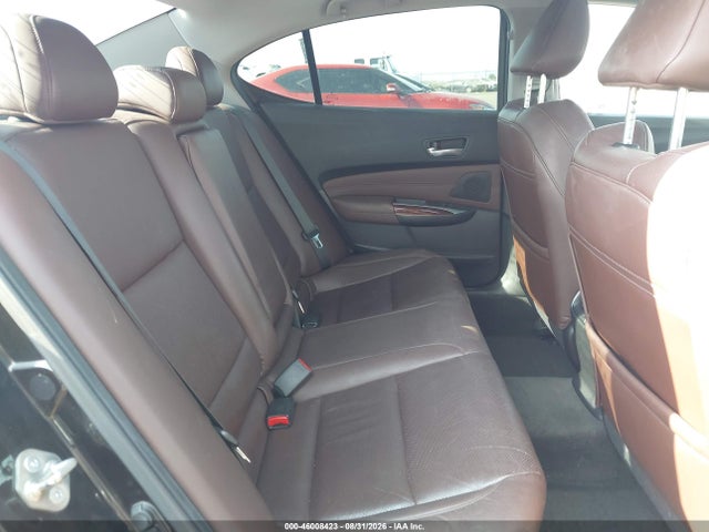 2015 Acura TLX TECH 照片 8
