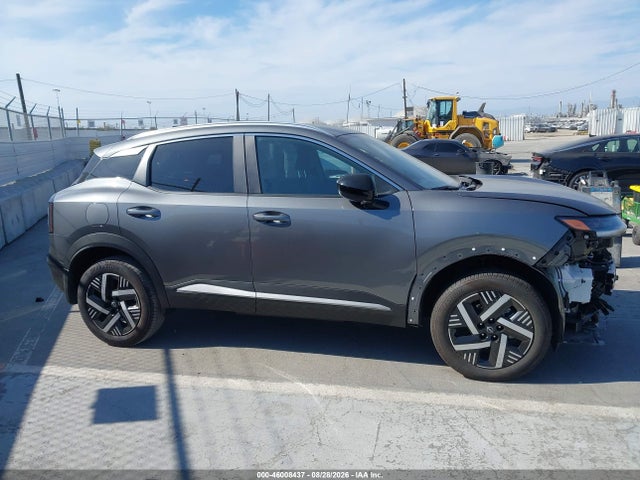 2026 NISSAN KICKS SV 14