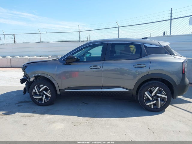 2026 NISSAN KICKS SV 15