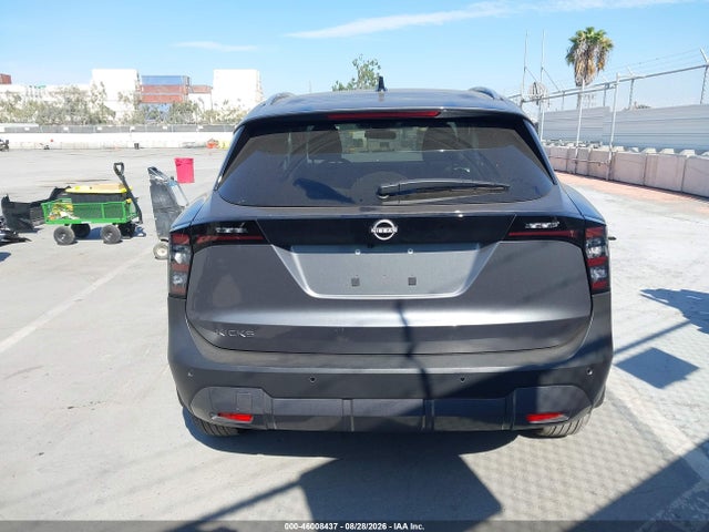 2026 NISSAN KICKS SV 17