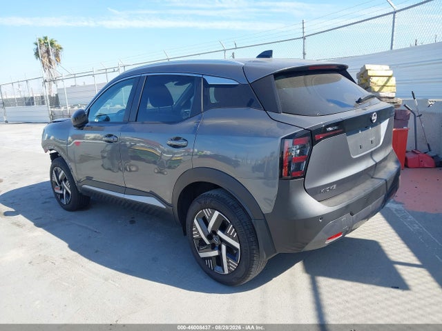 2026 NISSAN KICKS SV 3